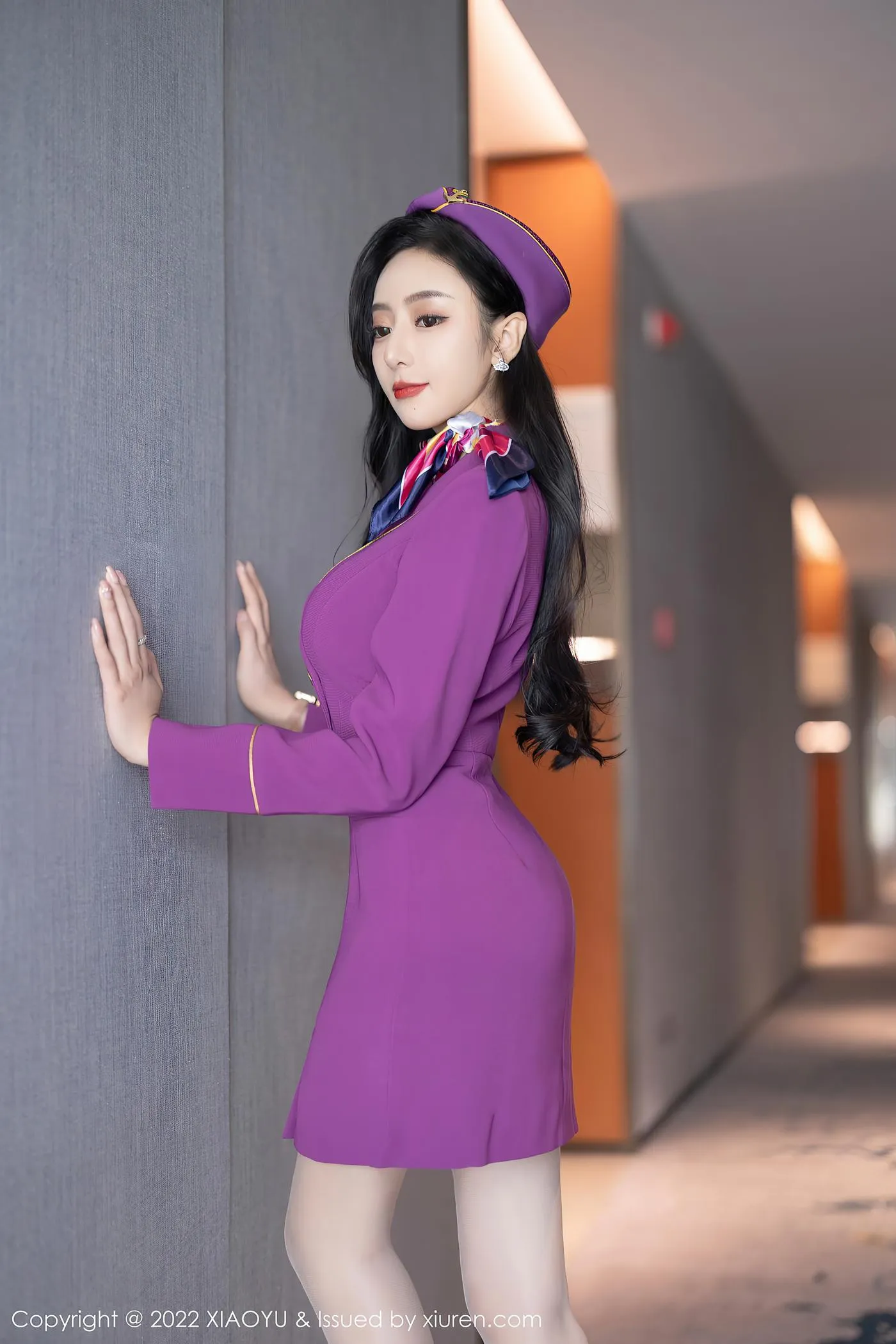 [XIAOYU语画界] 2022.05.19 VOL.781 王馨瑶yanni [48P]插图7